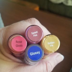 LipSense Lip Gloss Collection